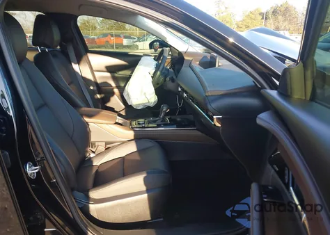 2023 Mazda Cx-30 2.5 Turbo Premium из США, поврежденный, VIN 3MVDMBDY4PM587679